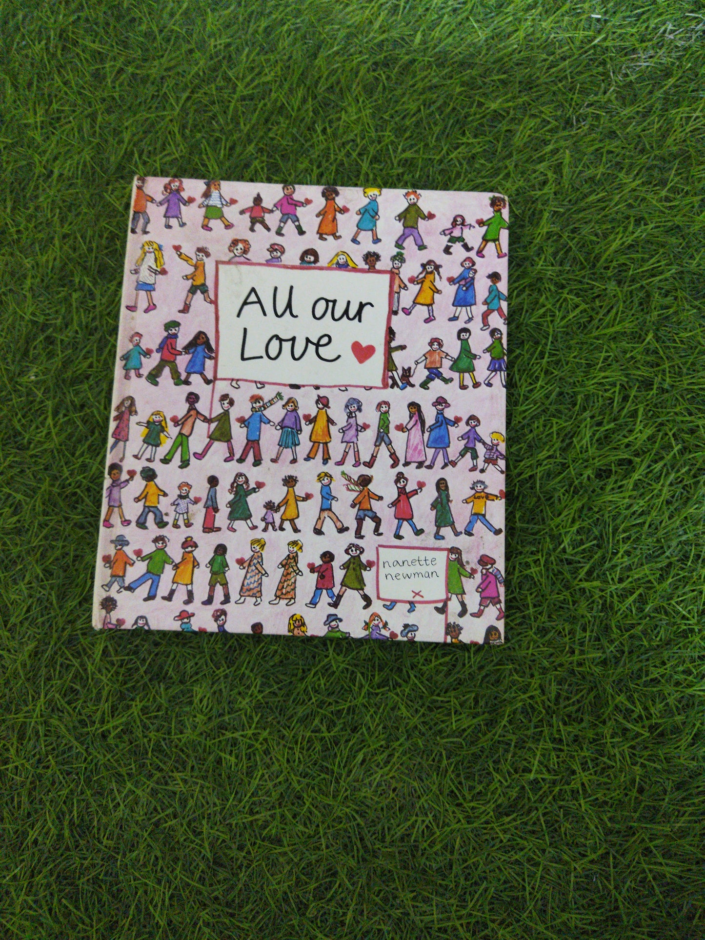 All Our Love