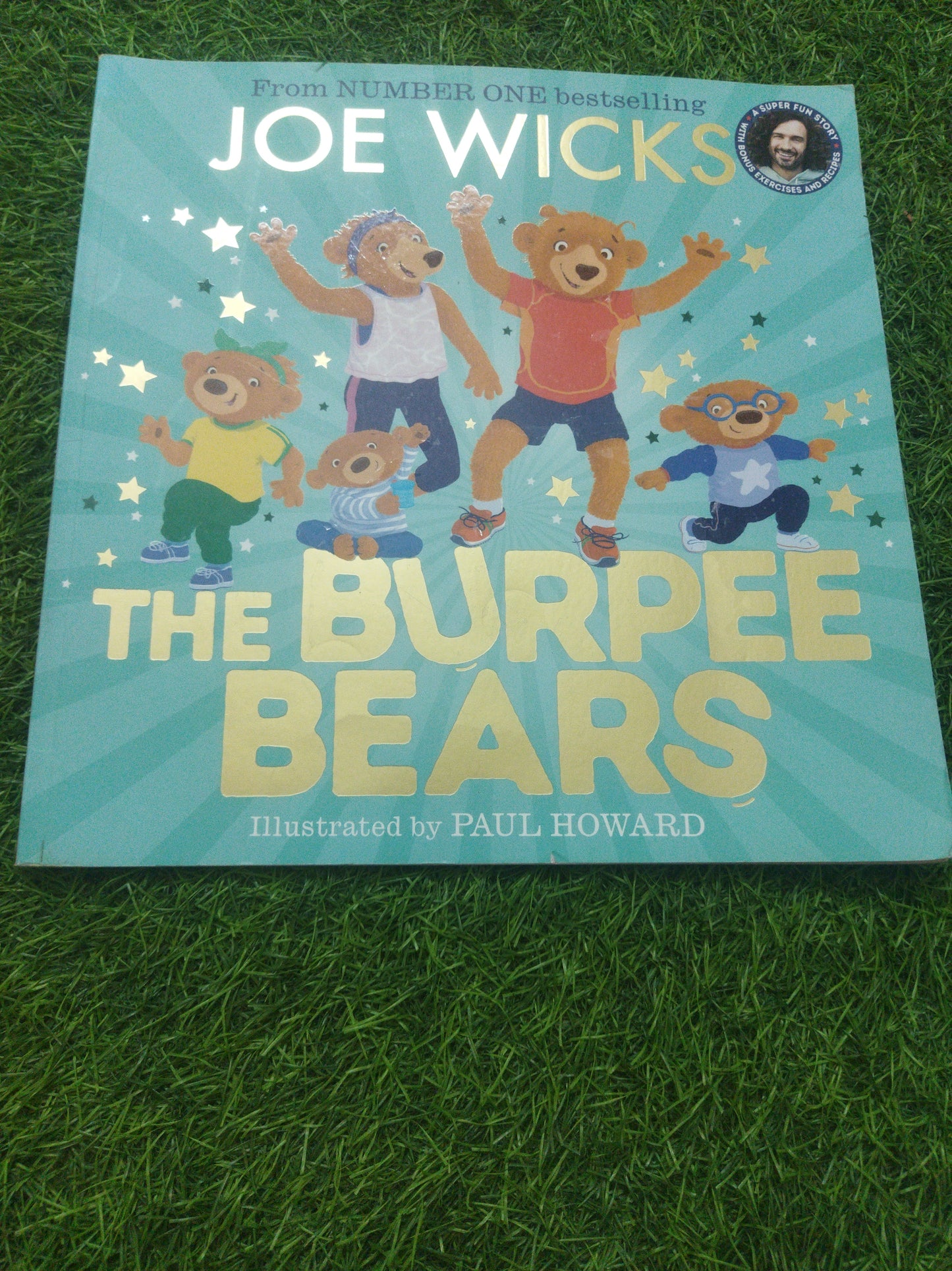 The Burpee Bear