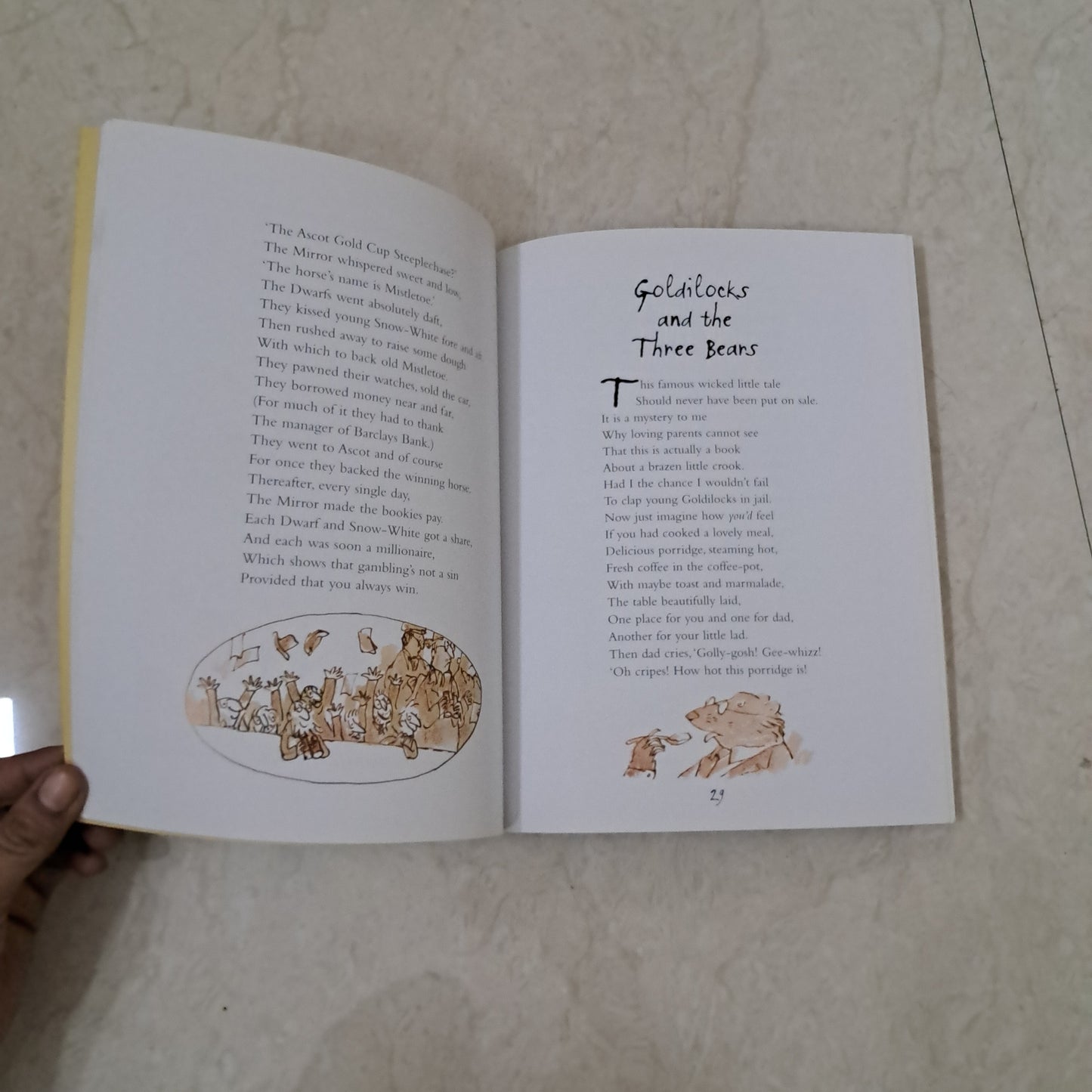 Revolting Rhymes | Paperback