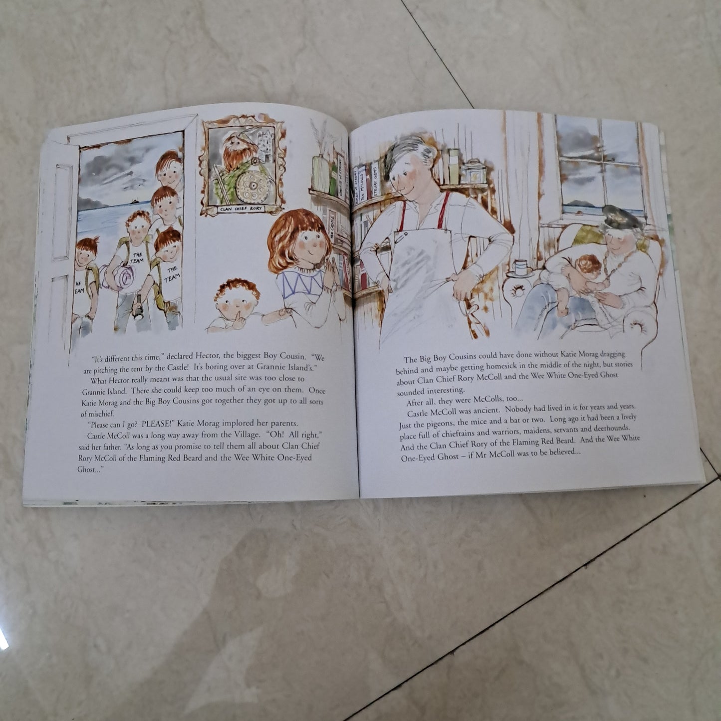 Katie Morag Storybook | Paperback