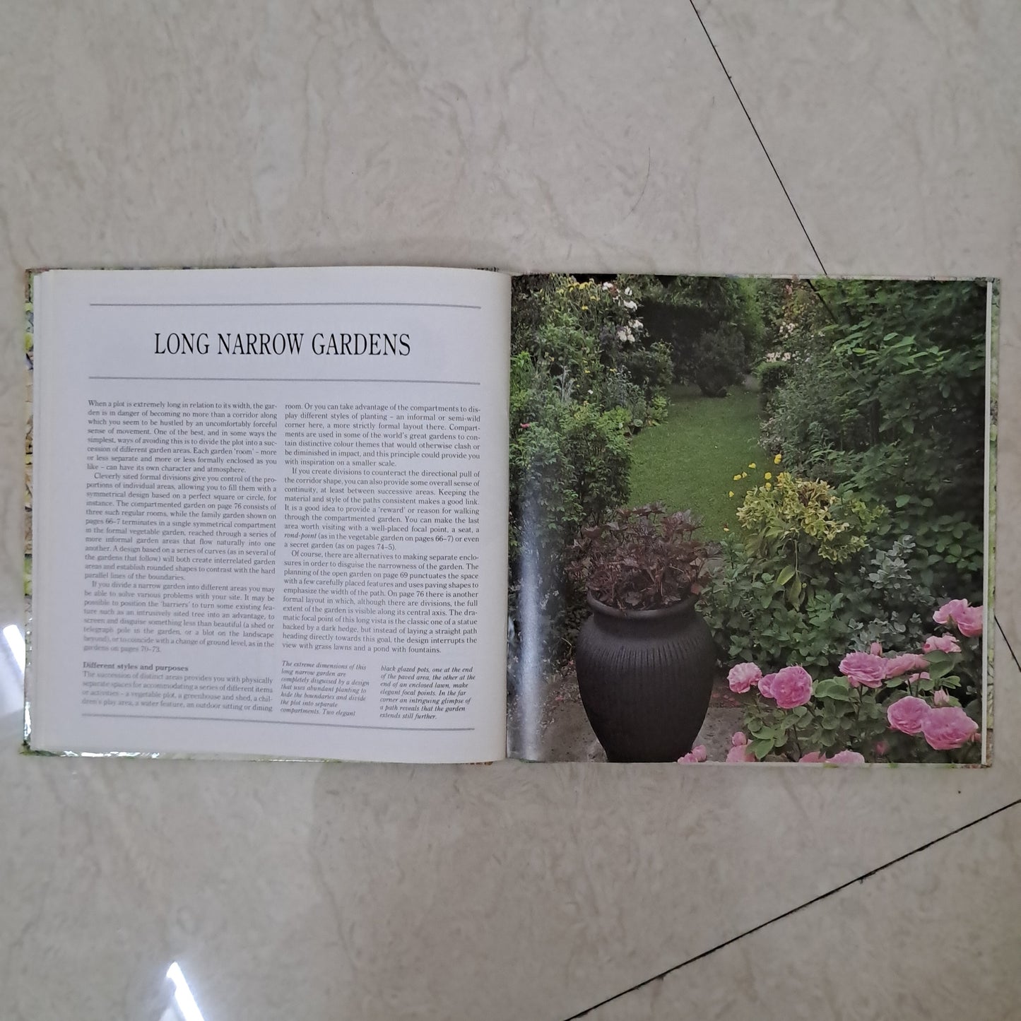 The Garden Planner | Hardcover