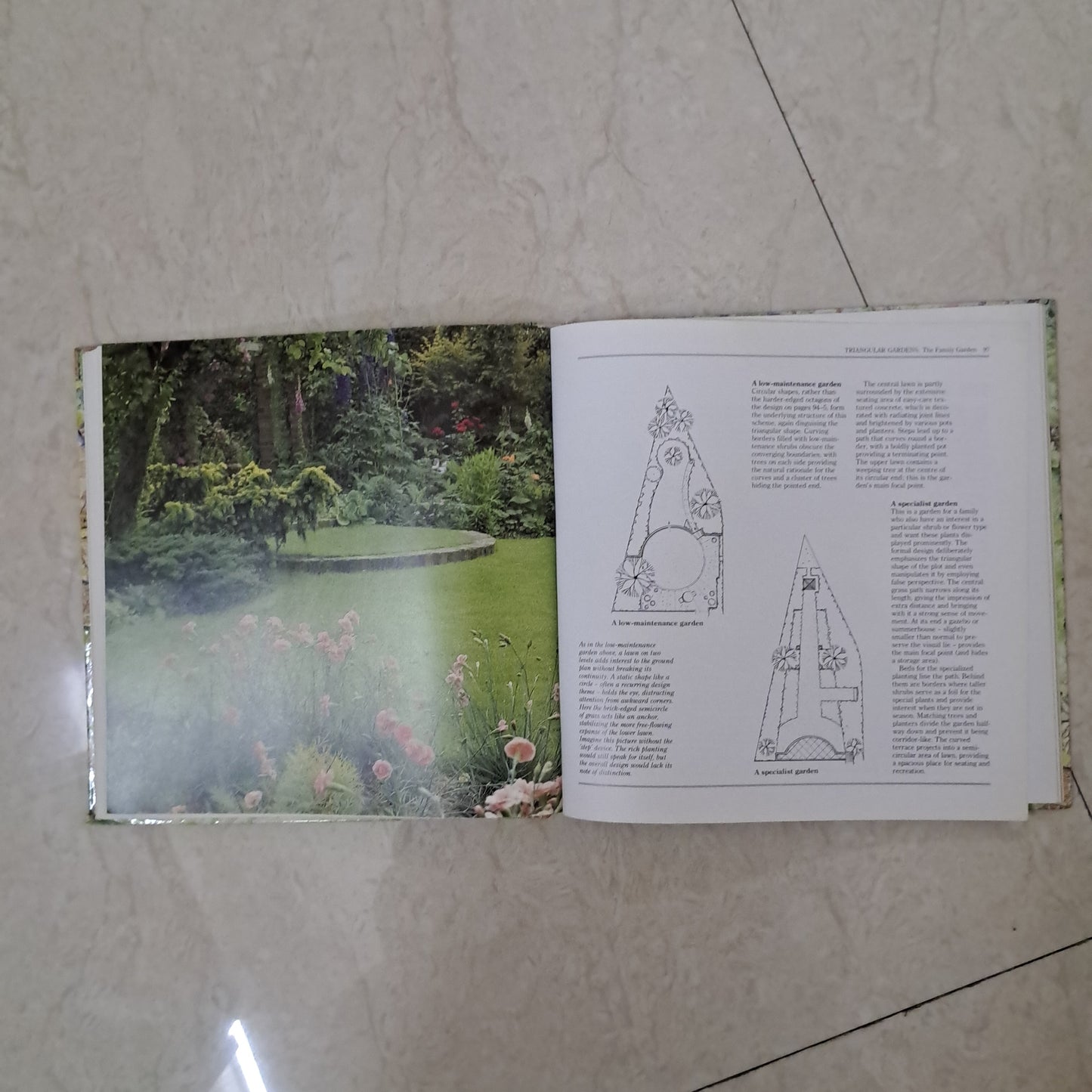 The Garden Planner | Hardcover