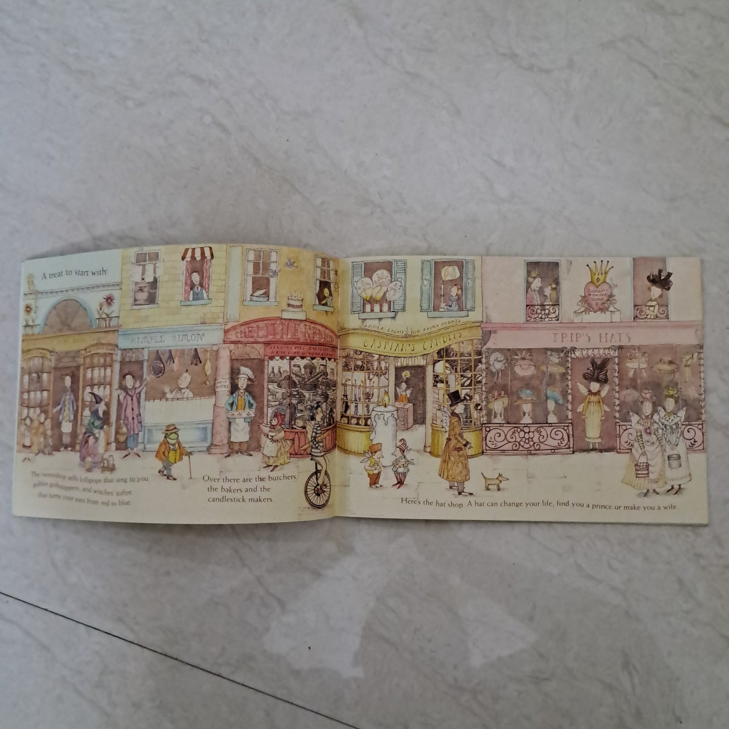 Fairy Shopping | Paperback