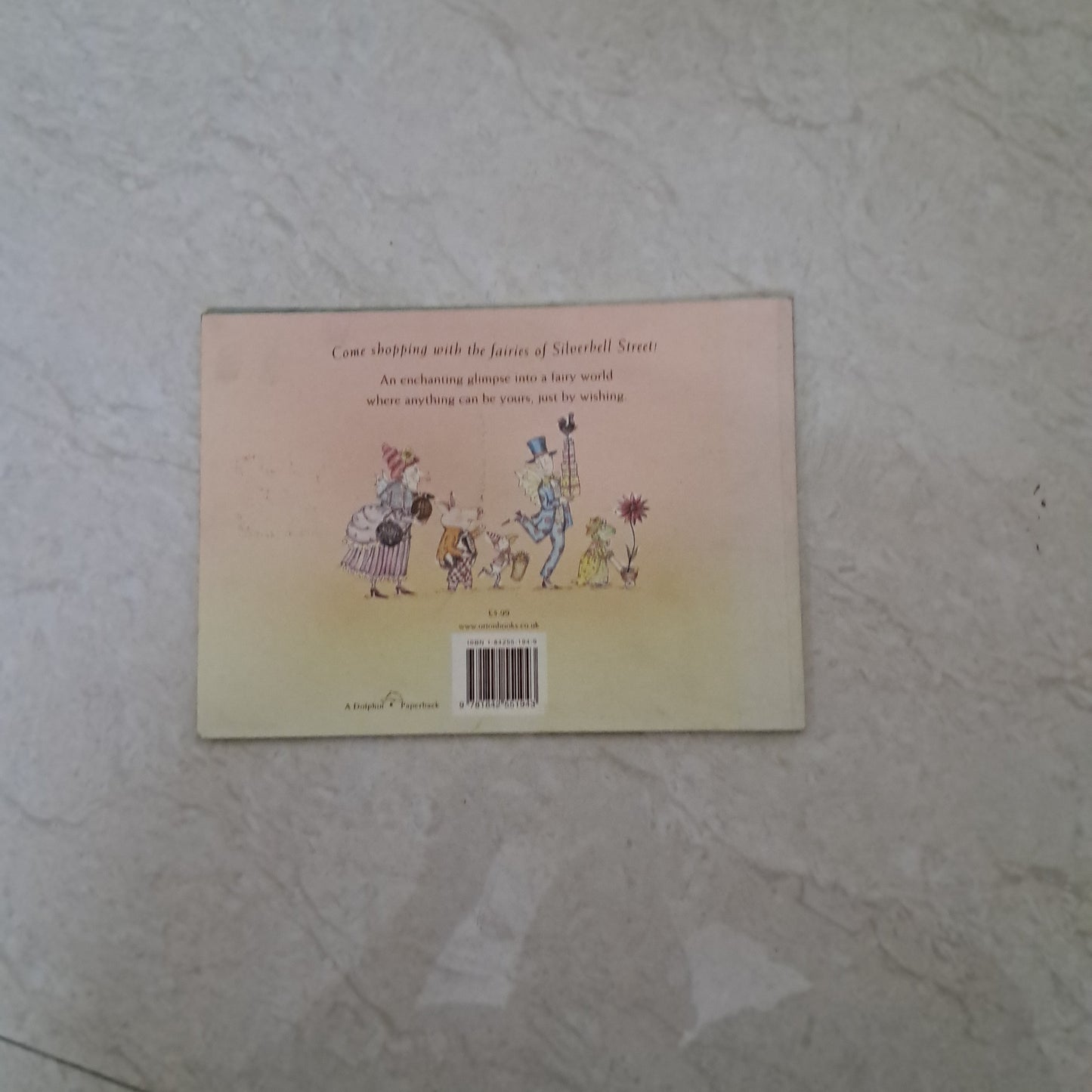 Fairy Shopping | Paperback