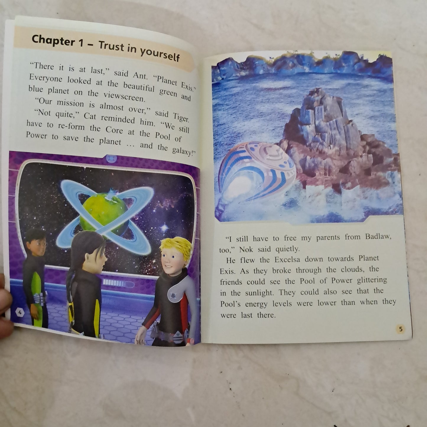 Return to Exis | Paperback