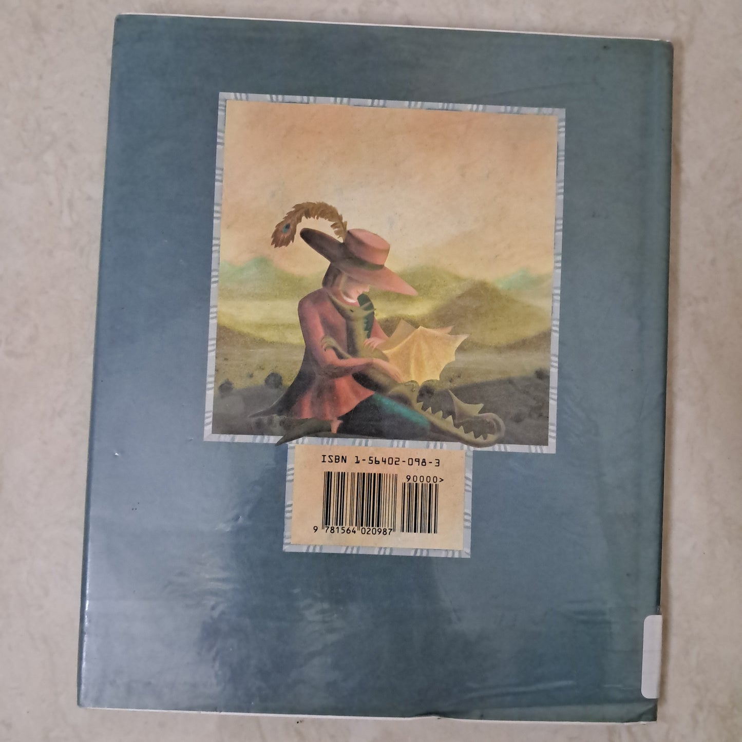 The Minstrel and the Dragon Pup | Hardcover