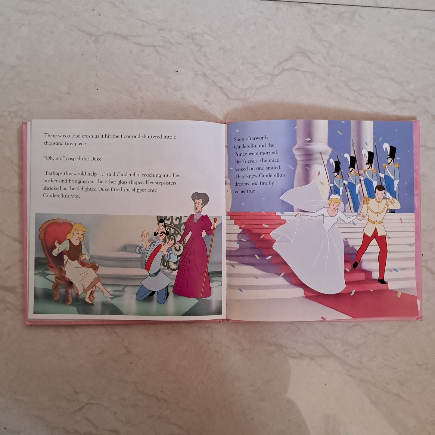 Walt disney Cinderella