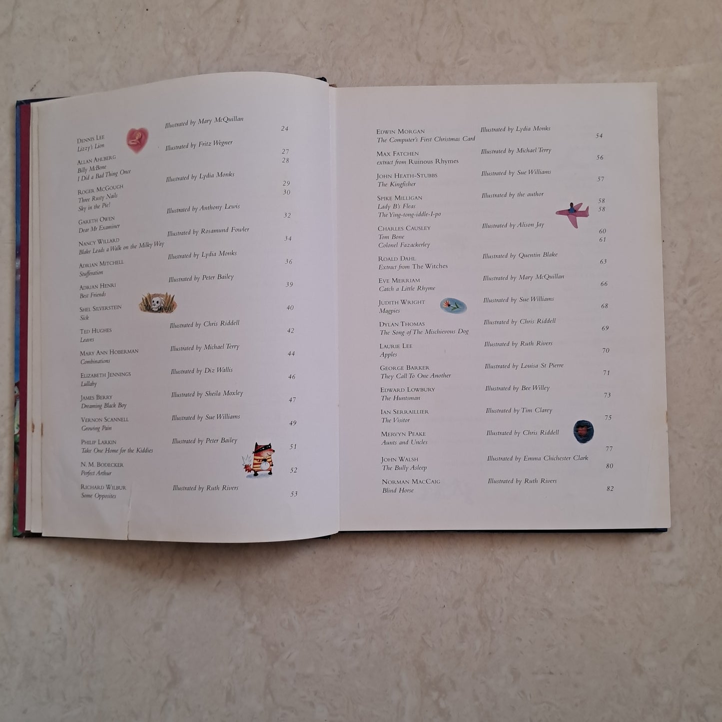 The Puffin Twentieth Century Collection Of Verse