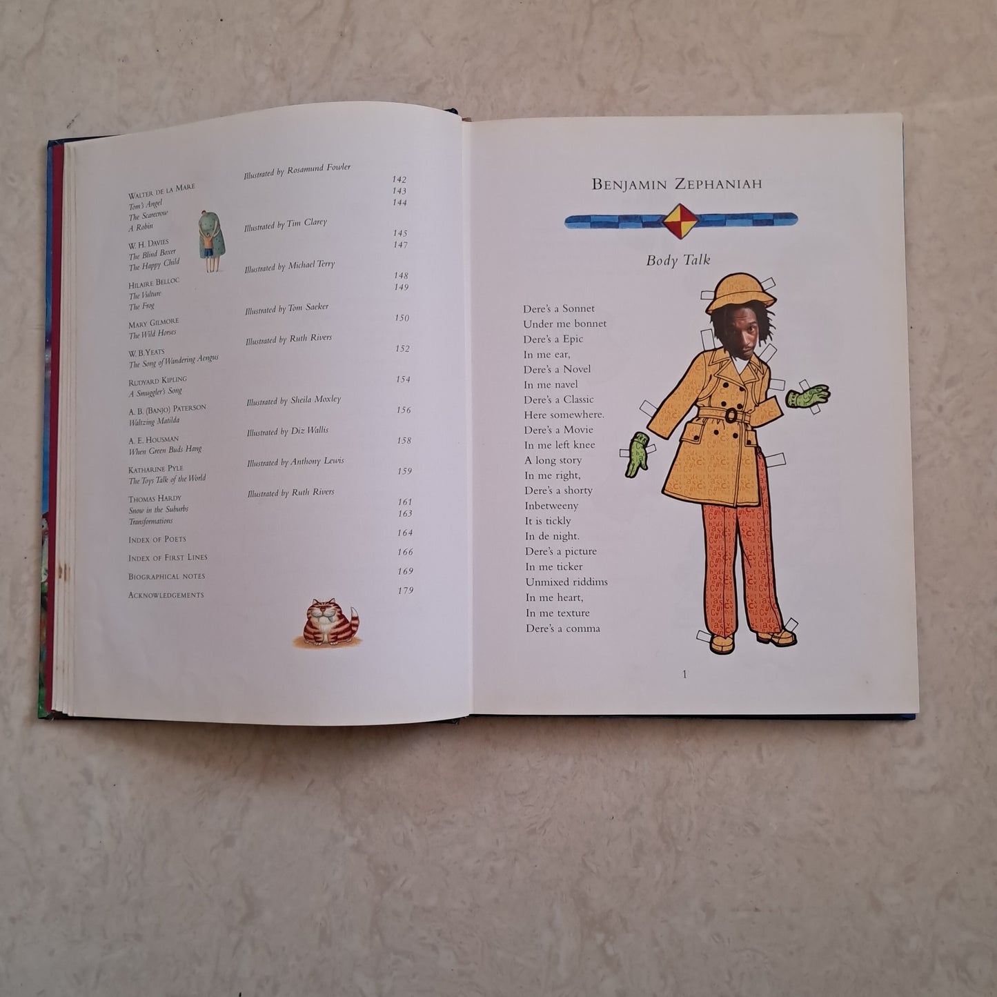 The Puffin Twentieth Century Collection Of Verse