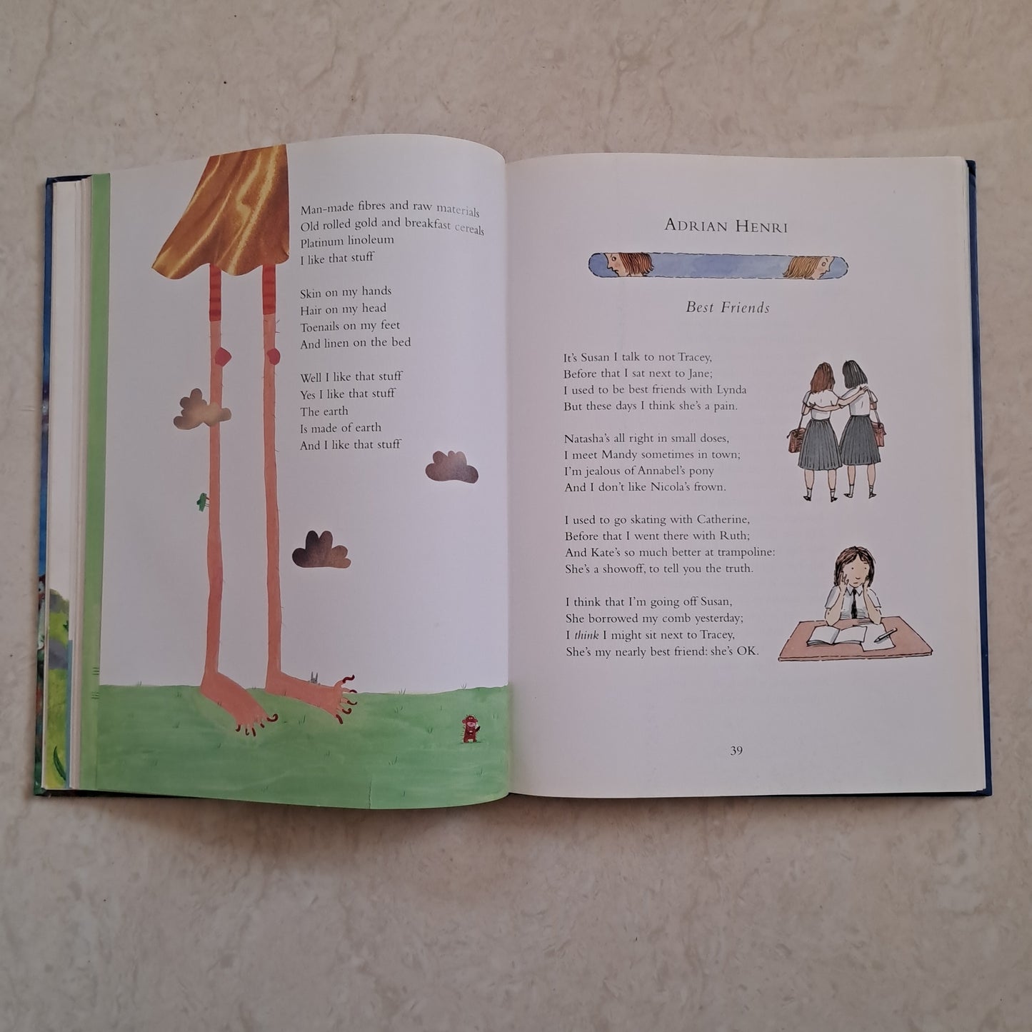The Puffin Twentieth Century Collection Of Verse