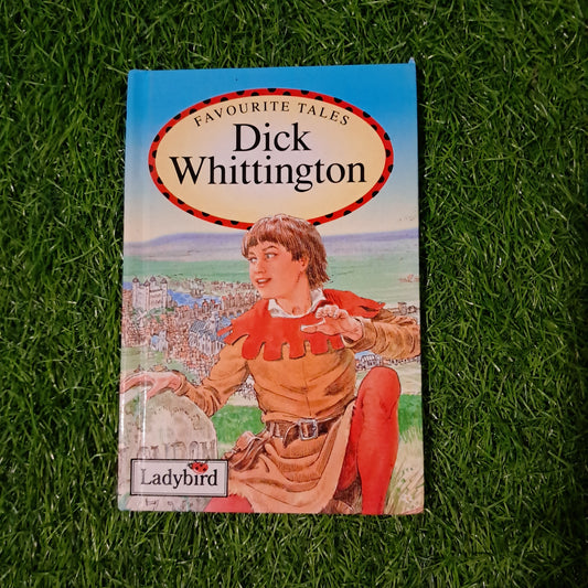 Favourite Tales Dick Whittington