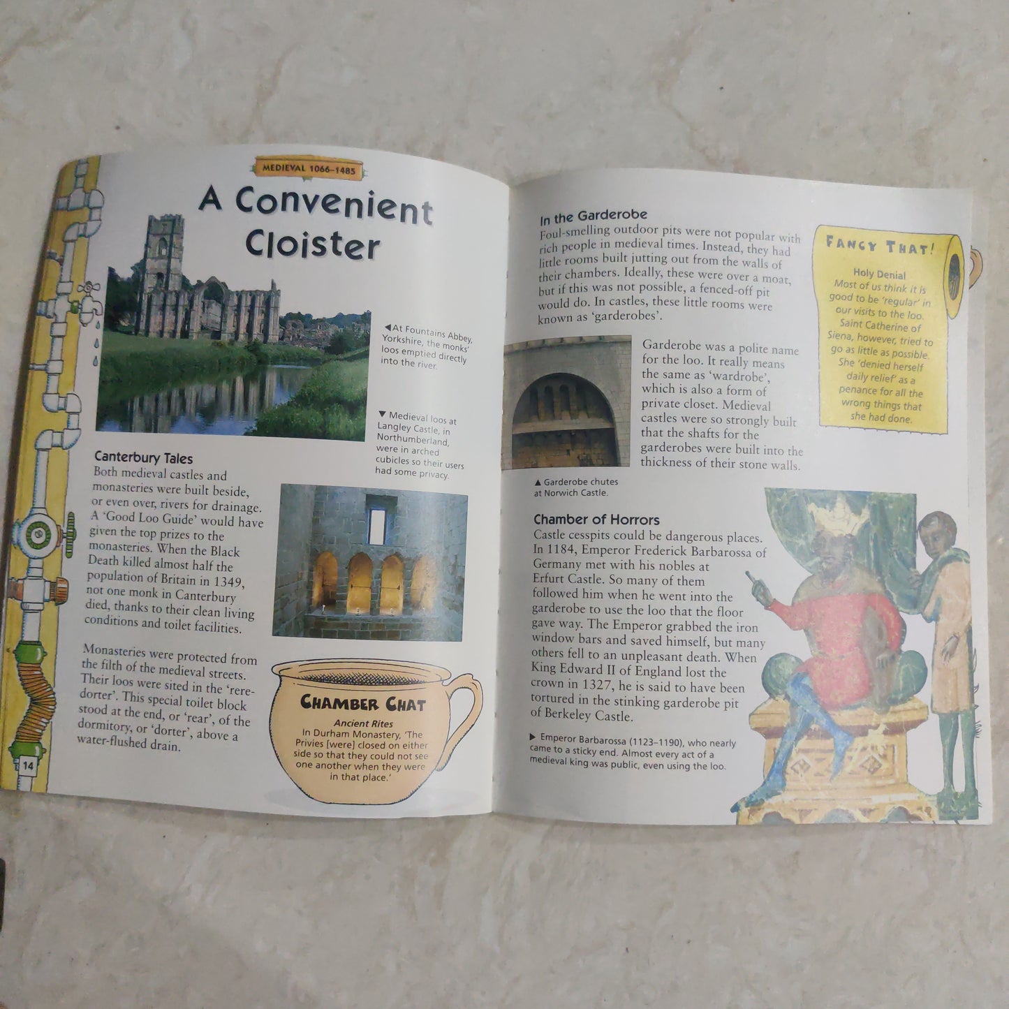 Loos Through The Ages | Paperback