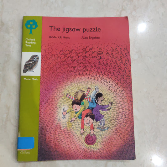 The Jigsaw Puzzle | Paperback