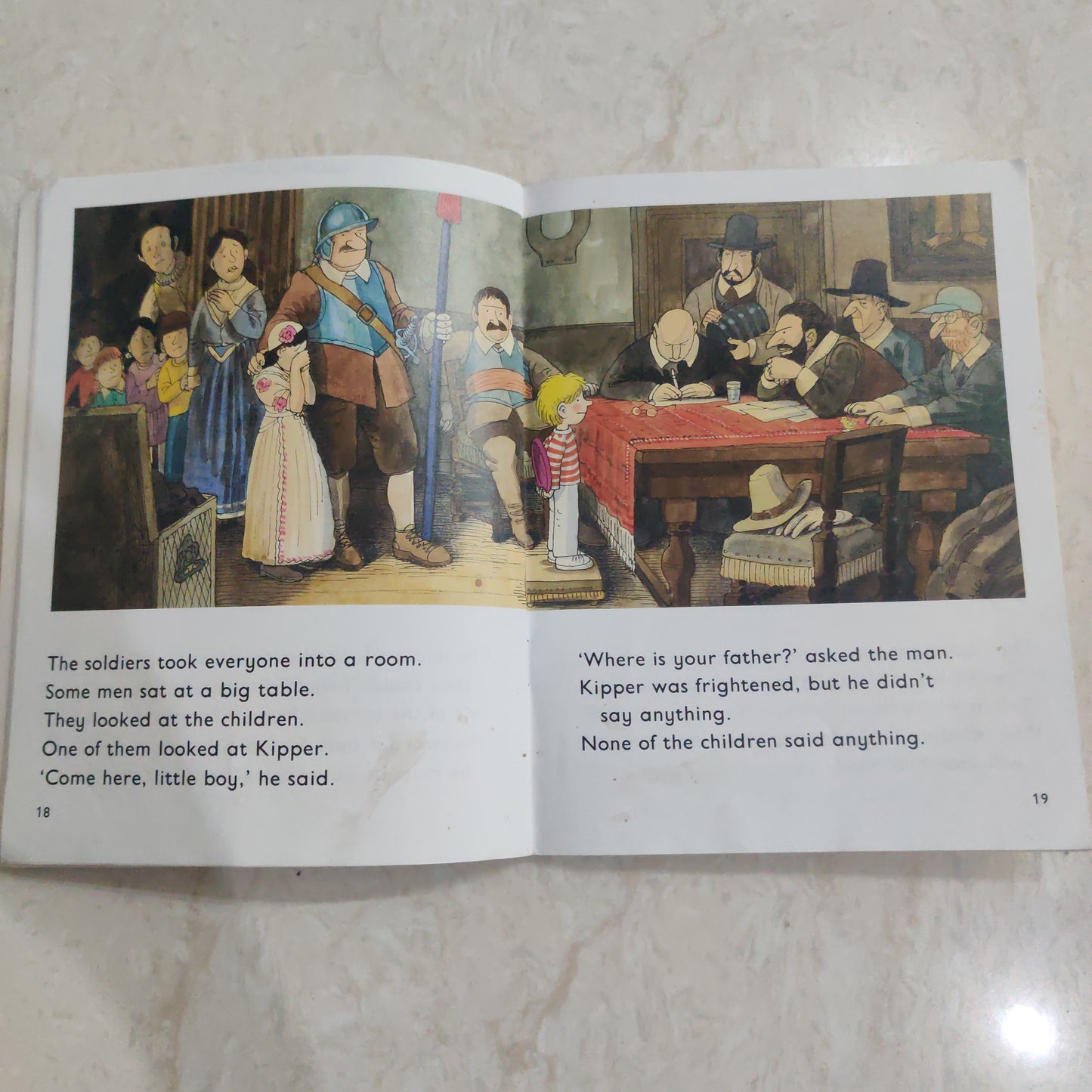 The Jigsaw Puzzle | Paperback
