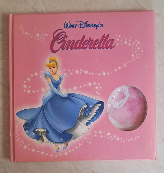 Walt disney Cinderella