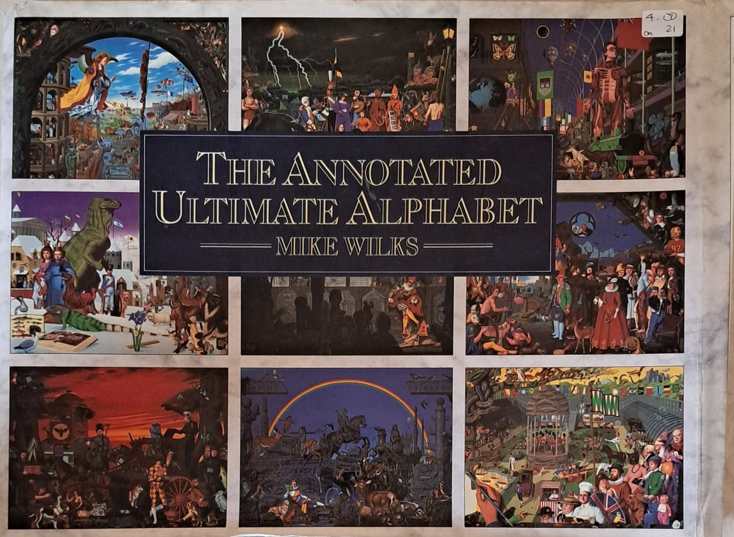 The ANNOTATED Ultimate Alphabet