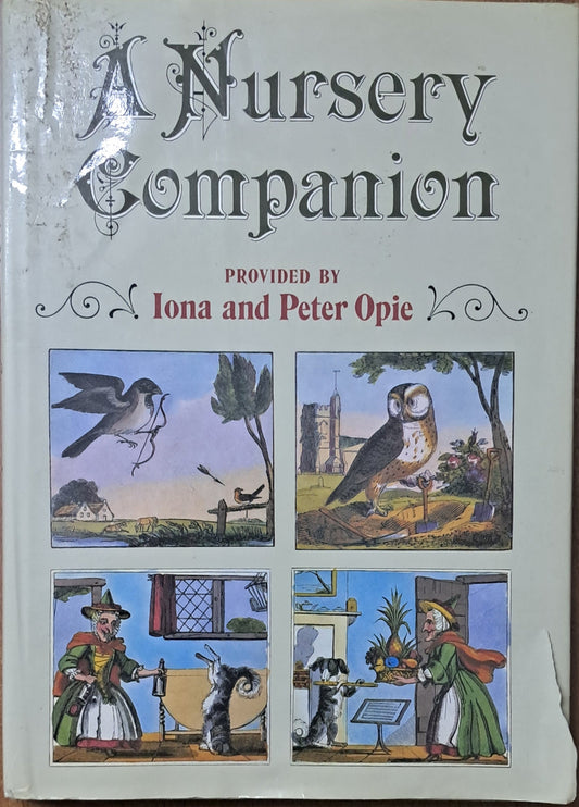 A Nursery Companion | Hardcover