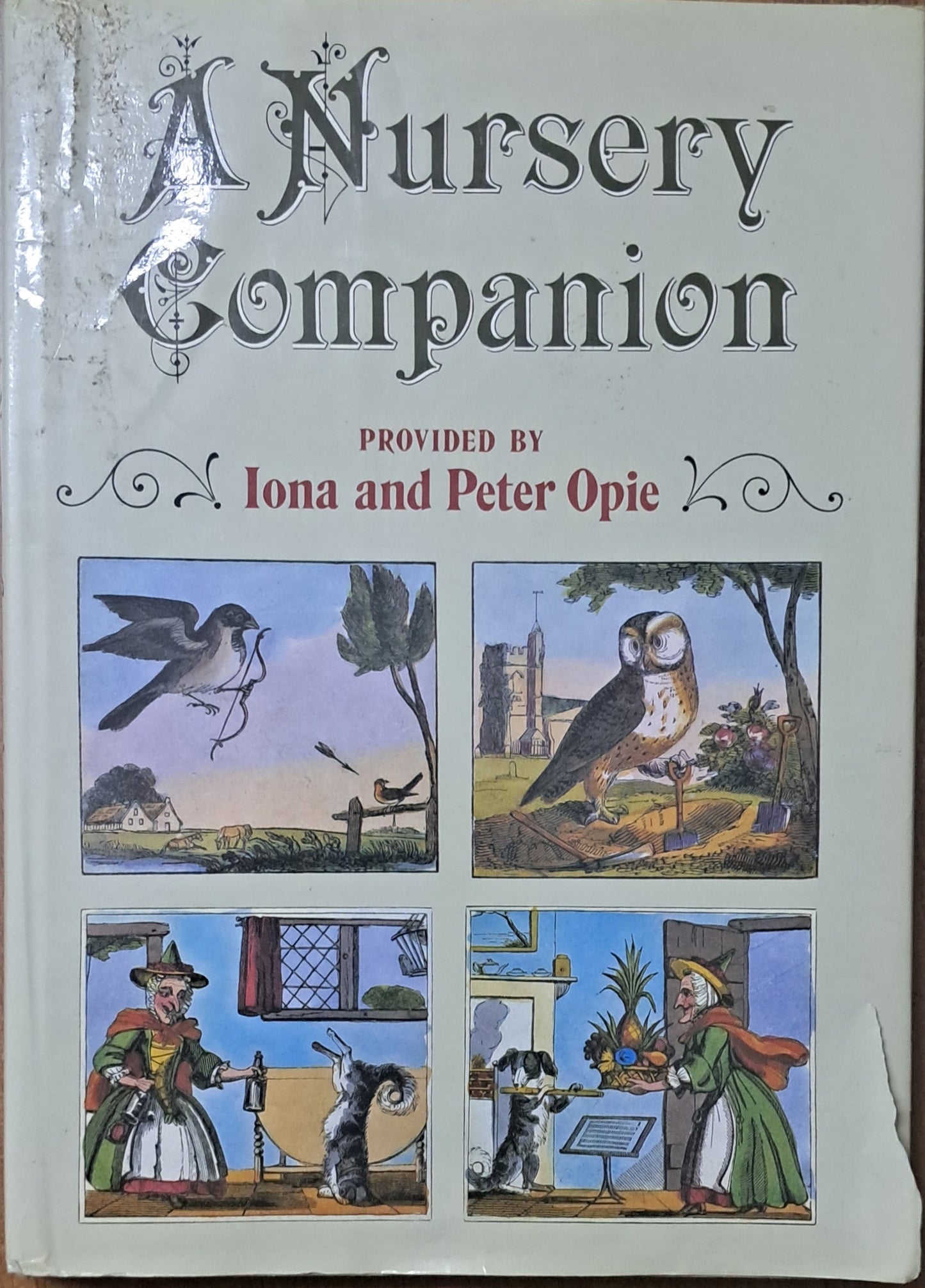 A Nursery Companion | Hardcover