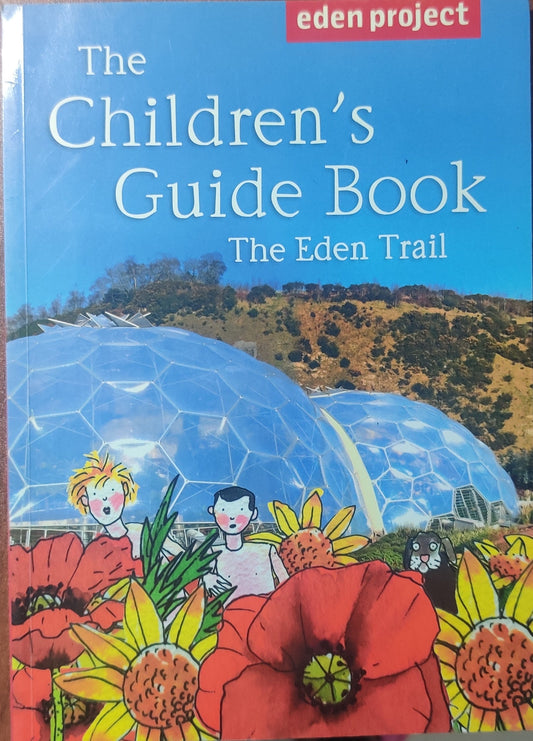 The Children's Guide Book The Eden Trail | Paperback