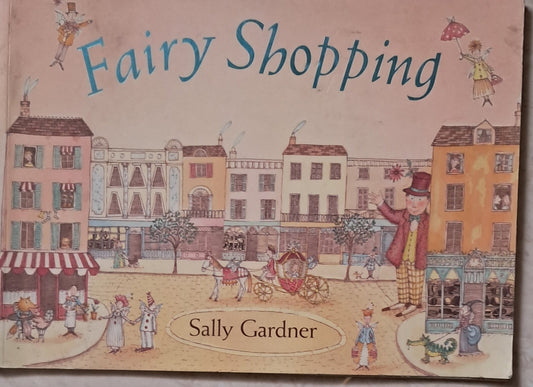 Fairy Shopping | Paperback
