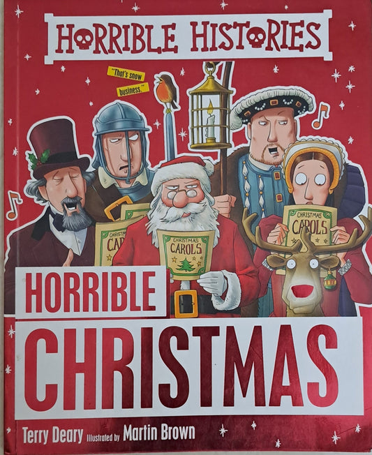Horrible Christmas | Paperback