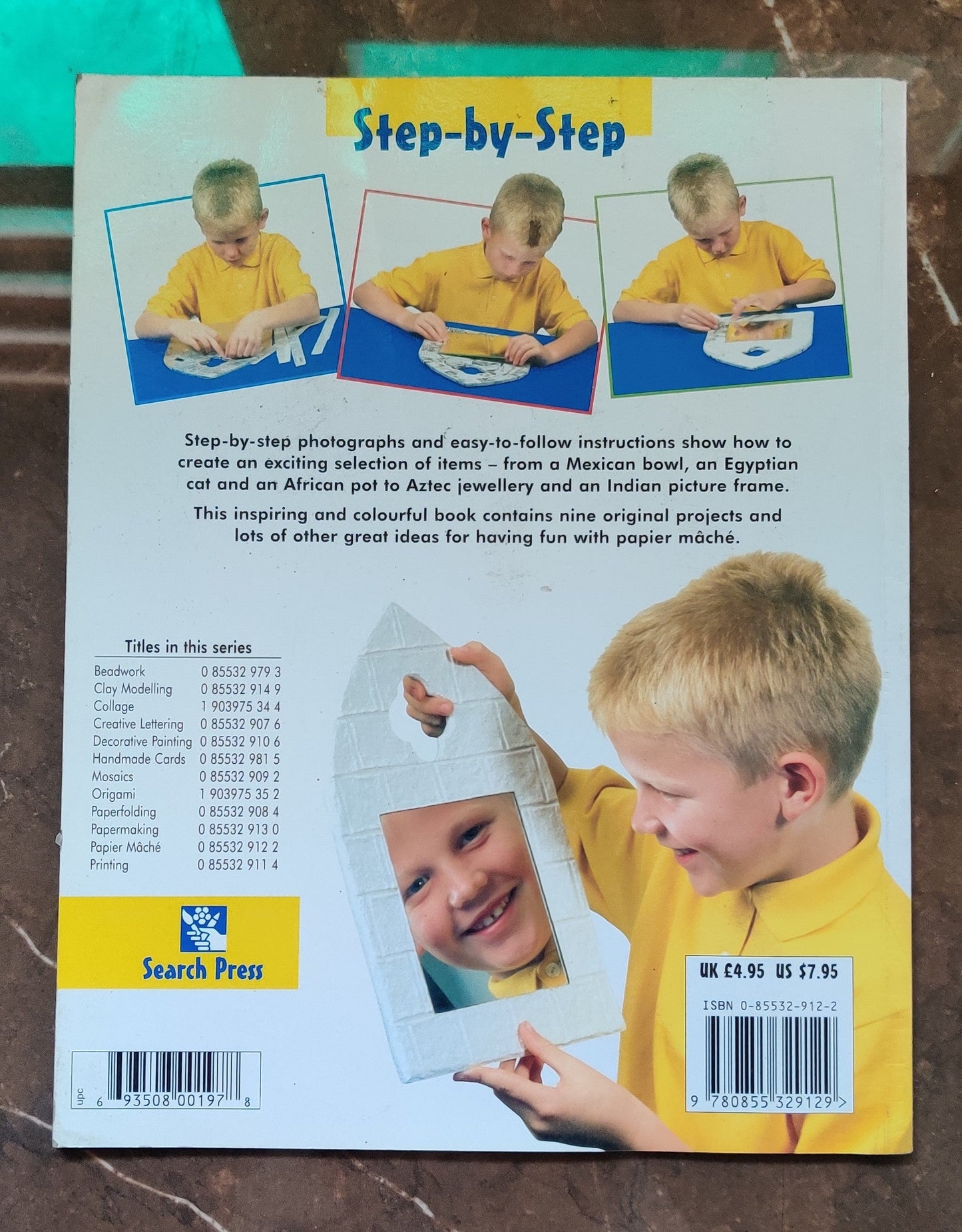 Papier Mache | Paperback