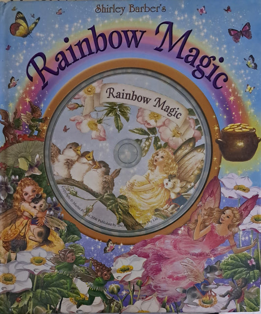 The Rainbow Magic | Hardcover