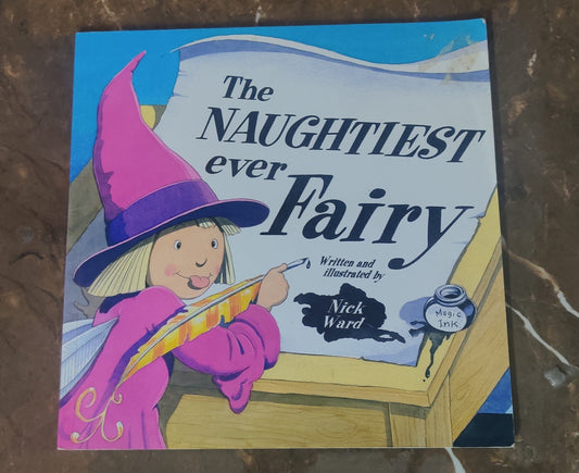 The Naughtiest ever Fairy | Paperback