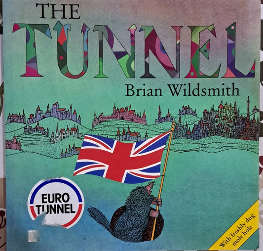 The Tunnel | Paperback
