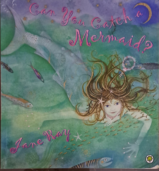 Can you catch a mermaid | Paperback
