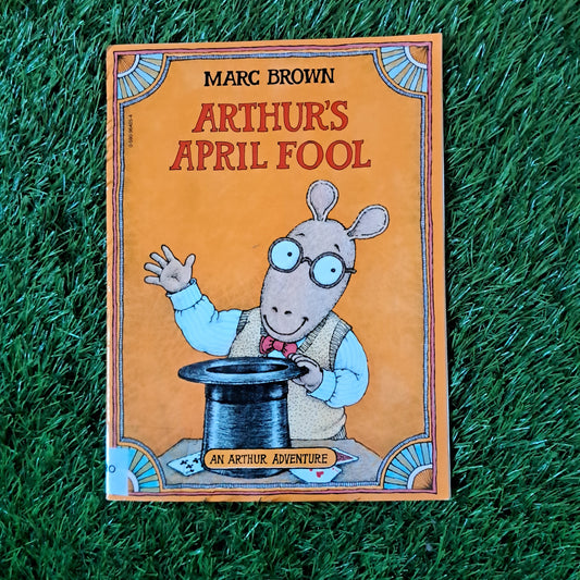 ARTHUR'S  APRIL FOOL