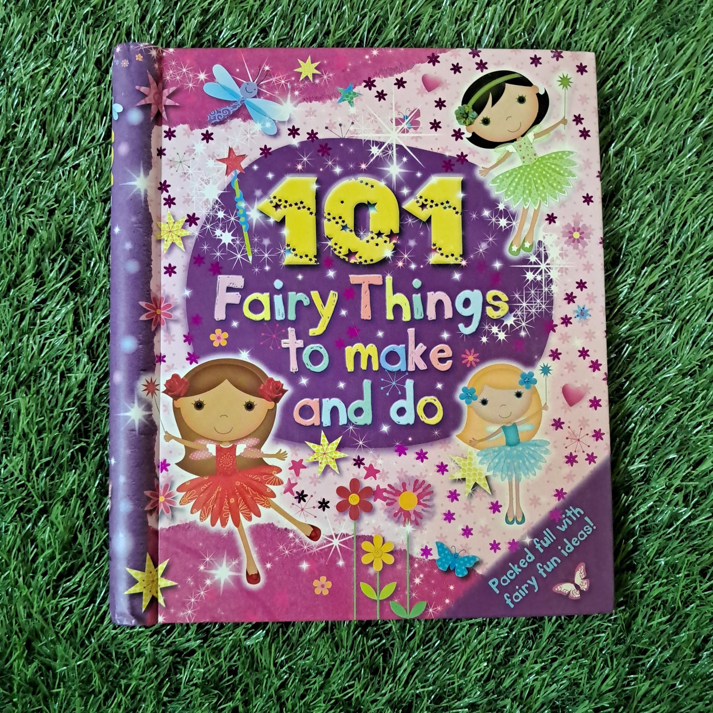 101 Fairy Things to Make and do