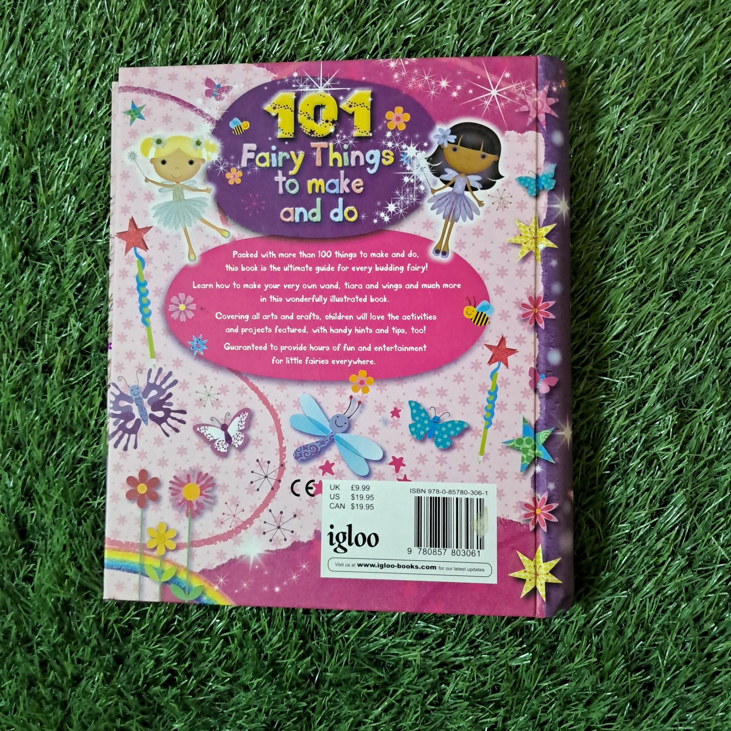 101 Fairy Things to Make and do