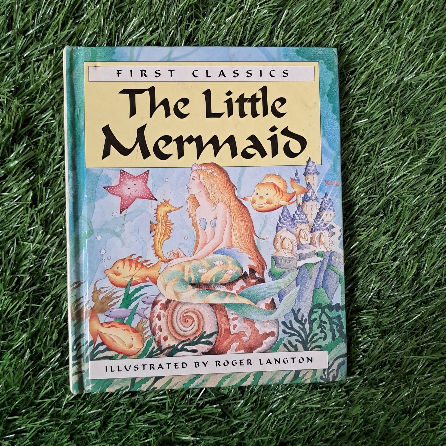 First Classics The little Mermaid