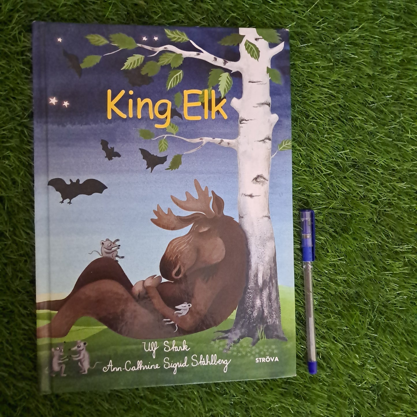 King Elk