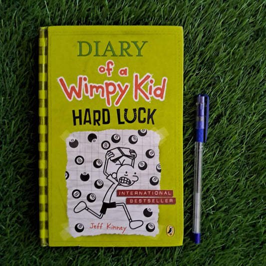 DIARY of a Wimpy Kid HARD LUCK