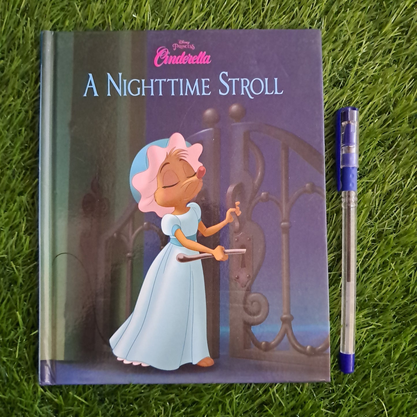 Disney Princess Cinderella A NIGHT TIME STROLL