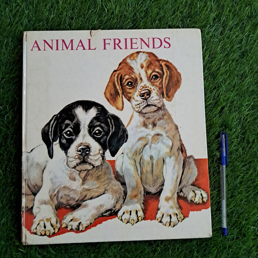 ANIMAL FRIENDS