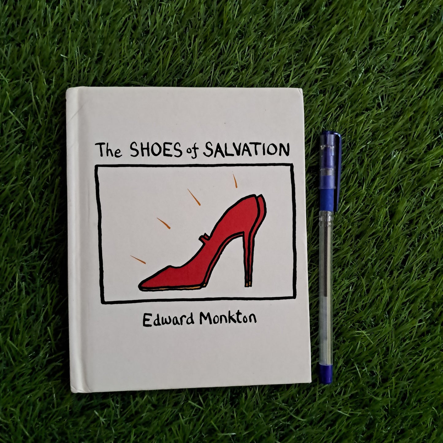 The SHOES of SALVATION