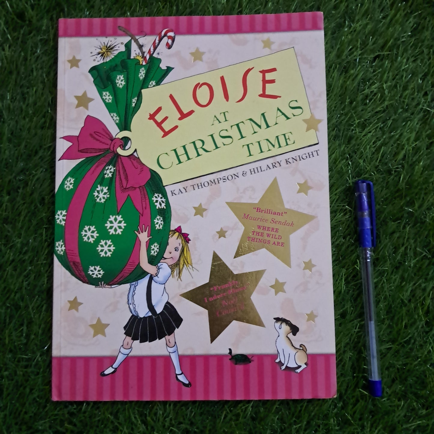 ELOISE AT CHRISTMAS TIME