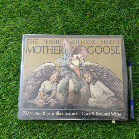 MOTHER GOOSE 750 nursery rhymes