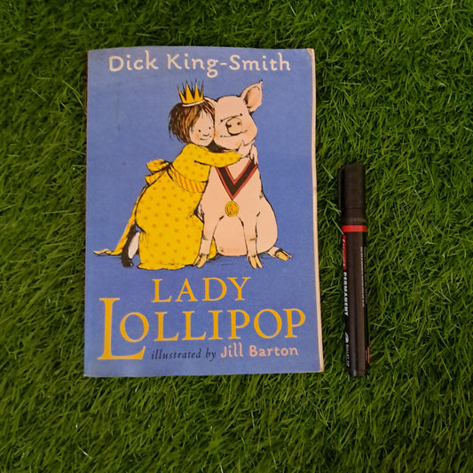 LADY LOLLIPOP