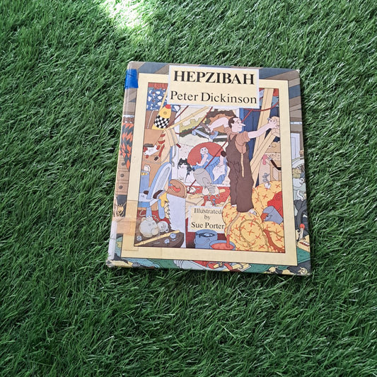 HEPZIBAH