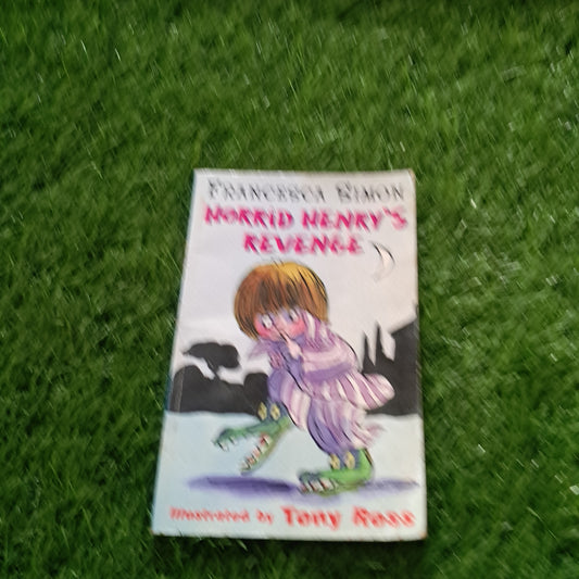 HORRID HENRY'S REVENGE