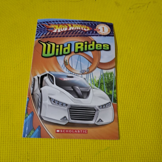 Hot Wheels Wild Rides