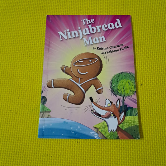 THE NINJAbread MAN