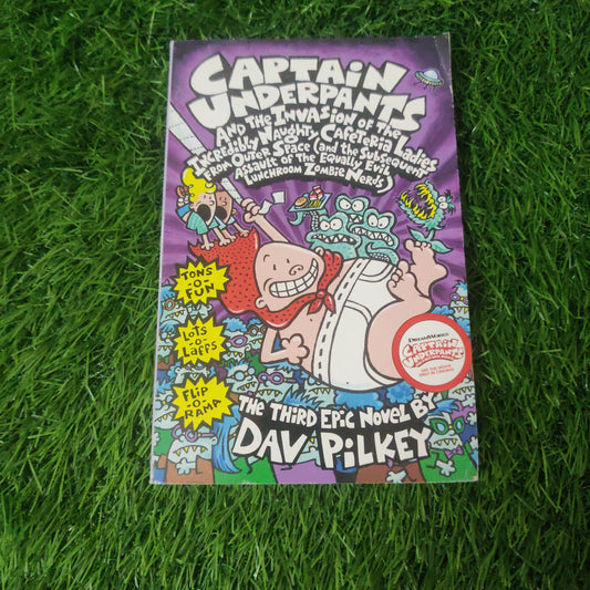 Captain UnderPants