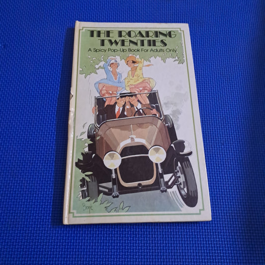 THE roaring twenties