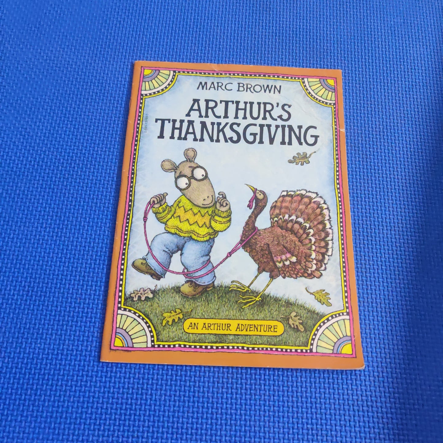 ARTHUR'S THANKSGIVING