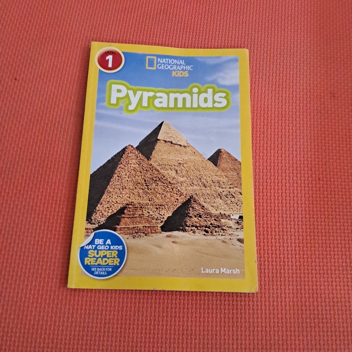 NATIONAL GEOGRAPHIC KIDS Pyramids